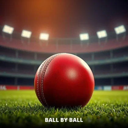 Ball By Ball live game on the 99exch casino floor