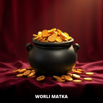 Worli Matka live game on the 99exch casino floor